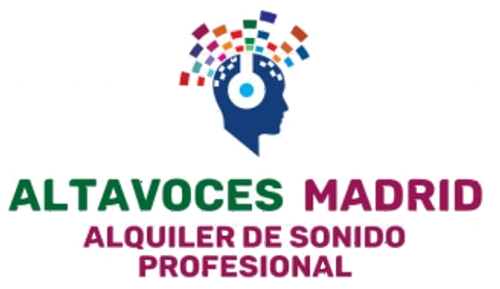 Altavoces Madrid logo